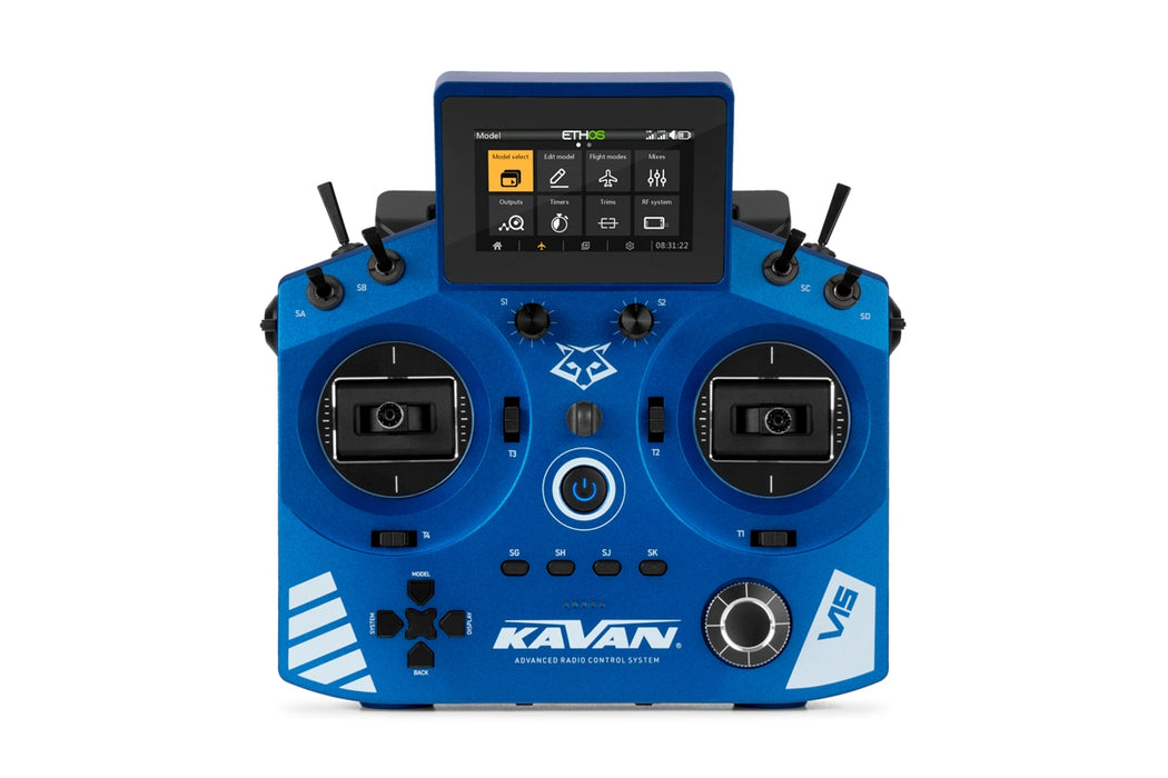 Kavan V15 Transmitter (Blue)