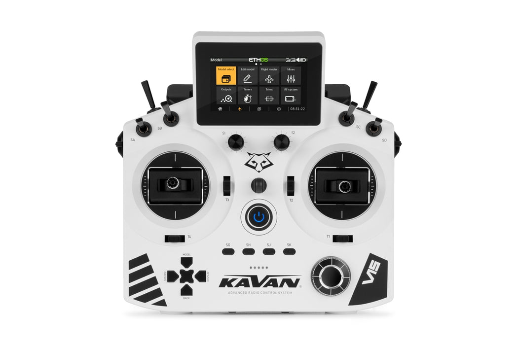 Kavan V15 Transmitter (White)