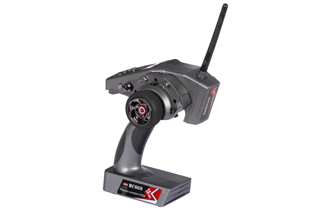 RadioLink RC6GS V3 Sender mit R6F Empfänger