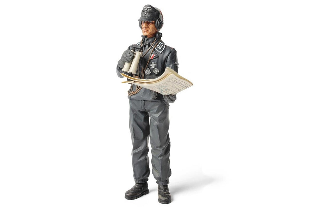 Torro Gerhardt Bergmann (Obersturmfuhrer) Figure Decor 1/16