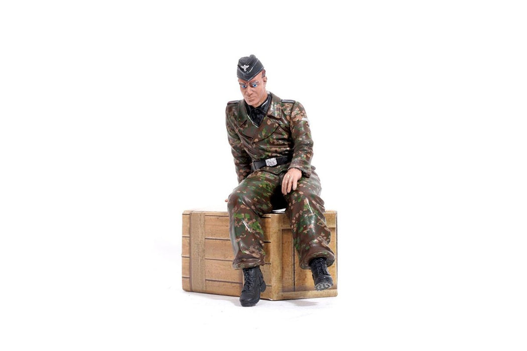 Torro Driver Figure Decor 1/16