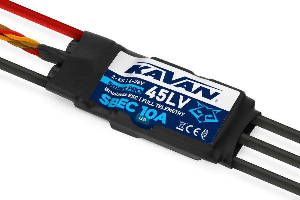 Kavan Smart PRO-45LV ESC SBEC
