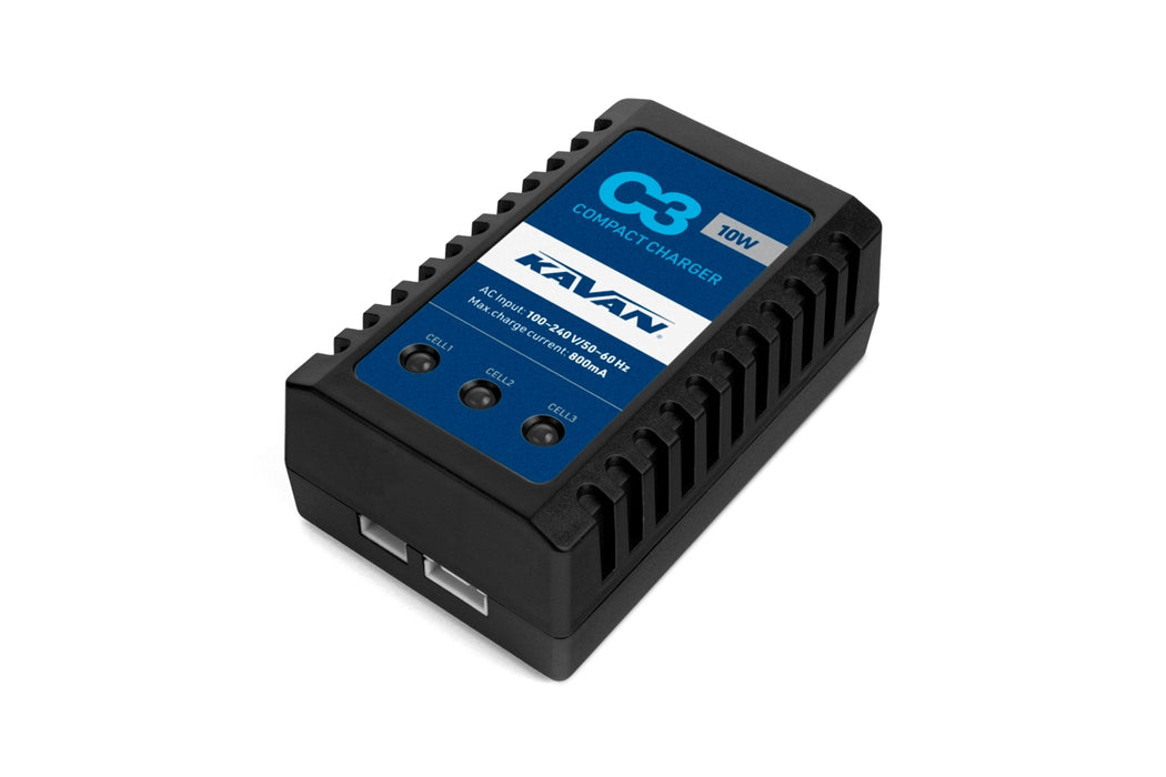 Kavan C3 10W LiPo-Ladegerät