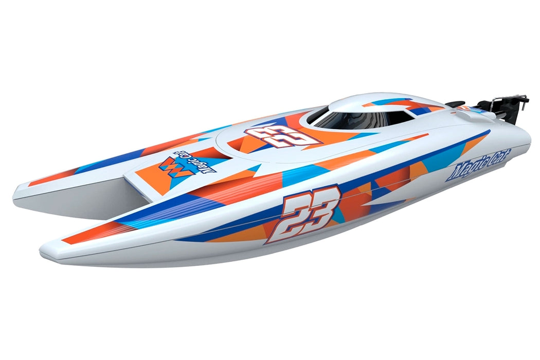 Joysway Magic Cat V6 Catamaran Micro RC Speed Boat 2.4GHz PNP