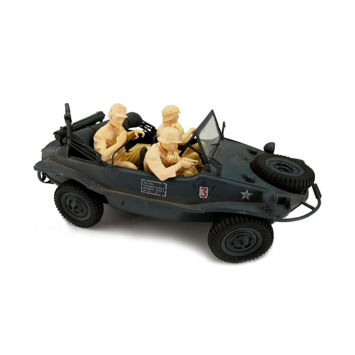 Torro 1/16 Schwimmwagen Crew Set Accessories