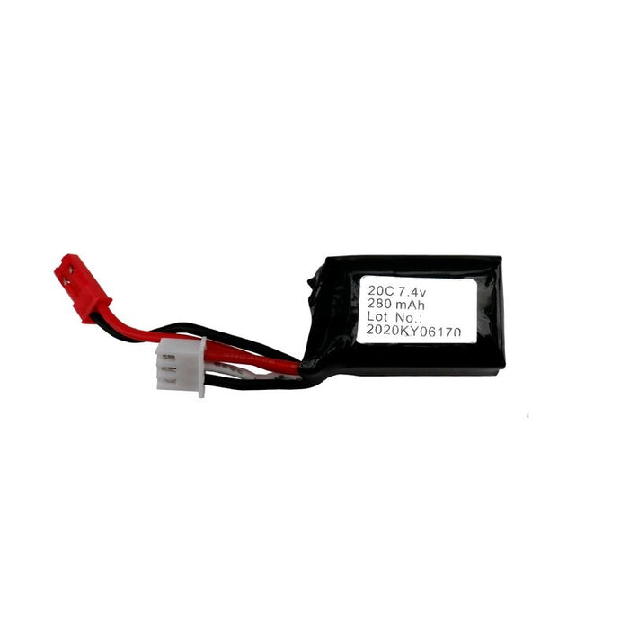 Torro LiPo Battery for Schwimmwagen 1/16