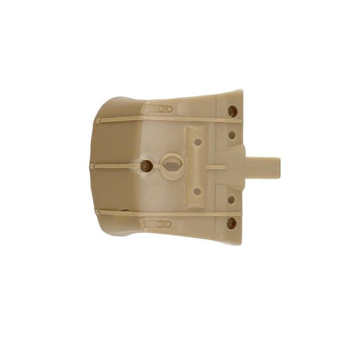 Torro Front Chassis Cover for Schwimmwagen 1/16