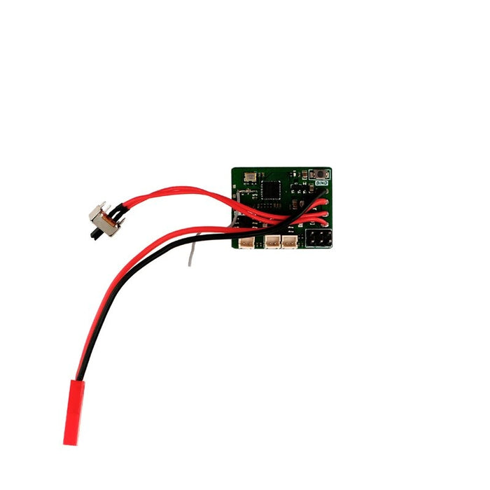 Torro Receiver for Schwimmwagen 1/16