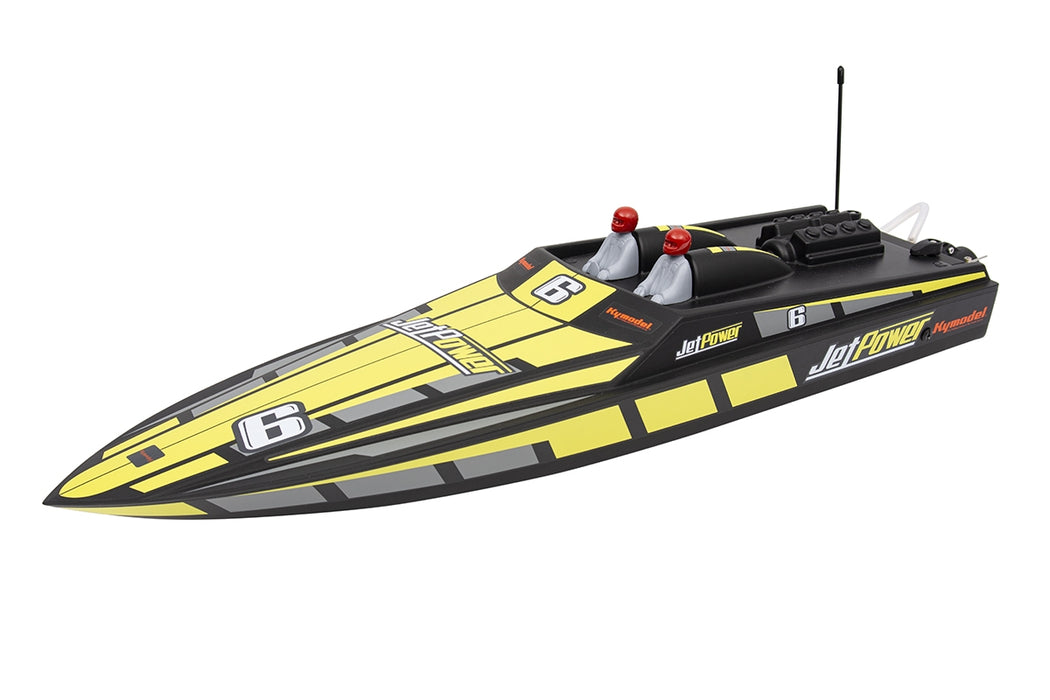 KY Model 2306 JetPower B Brushless Hydrojet RC Speedboat RTR