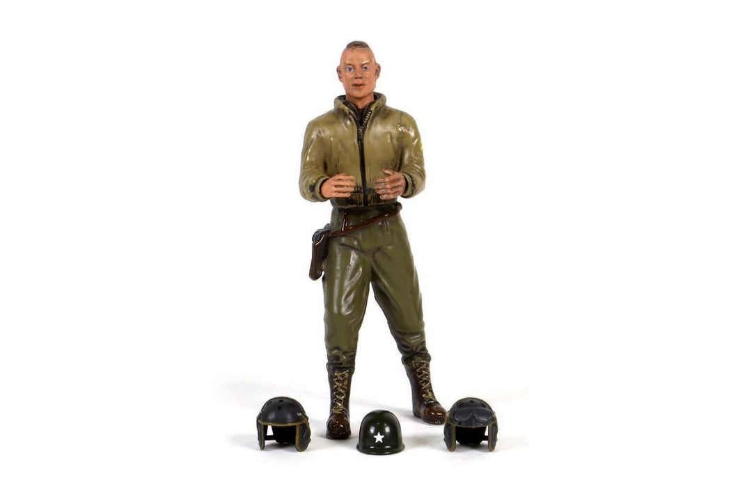 Torro Corporal E. Stull Standing Figure Decor 1/16