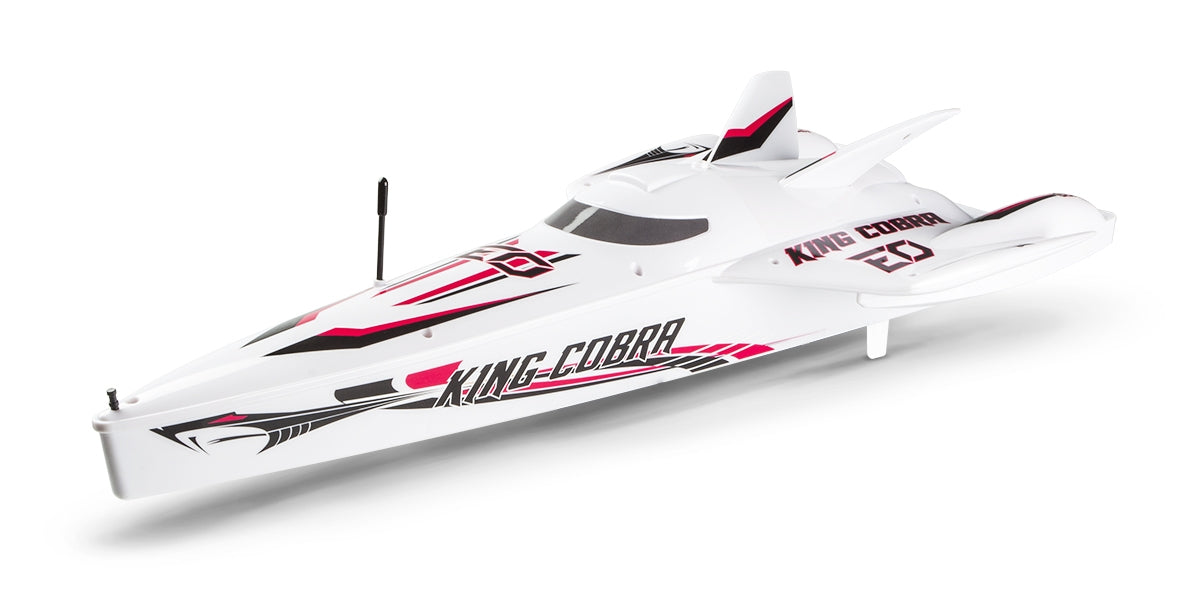 Hobby Engine King Cobra 2,4 GHz RC-Schnellboot PNP