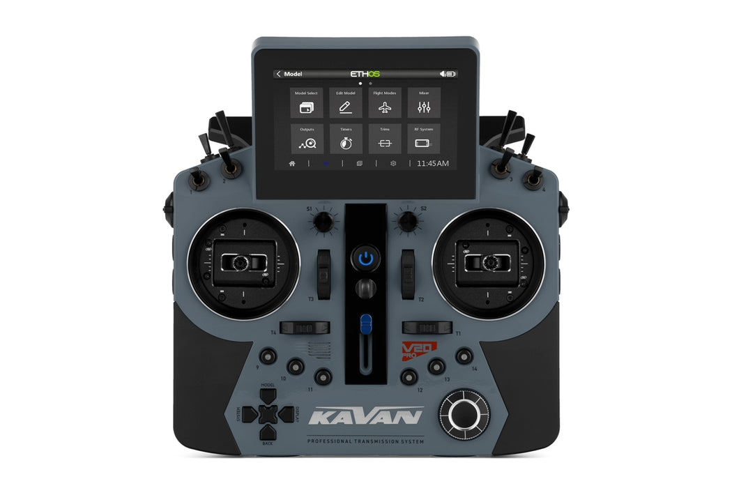 Kavan V20 Pro Transmitter (Grey)