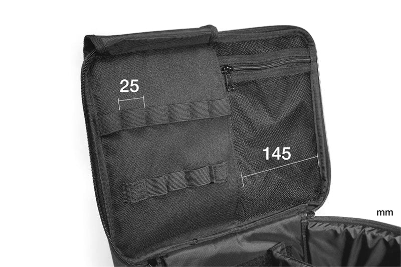 Mini-Z 4x4 Bag, Multifunction Tool, Charger and Mini Car Bag (Taller Ver)