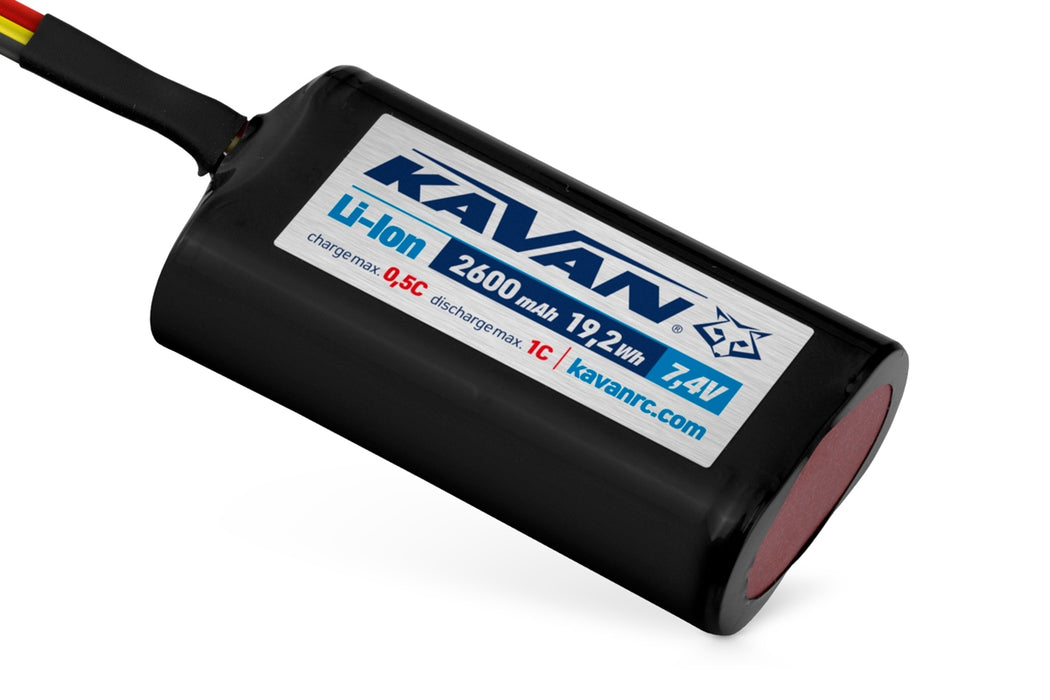 Kavan V15 Transmitter (White)