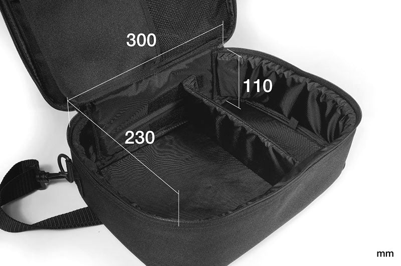 Mini-Z 4x4 Bag, Multifunction Tool, Charger and Mini Car Bag (Taller Ver)