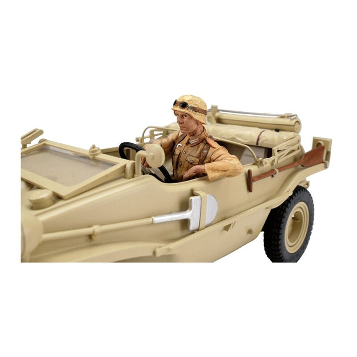 Torro 1/16 Schwimmwagen Driver Africa Accessories