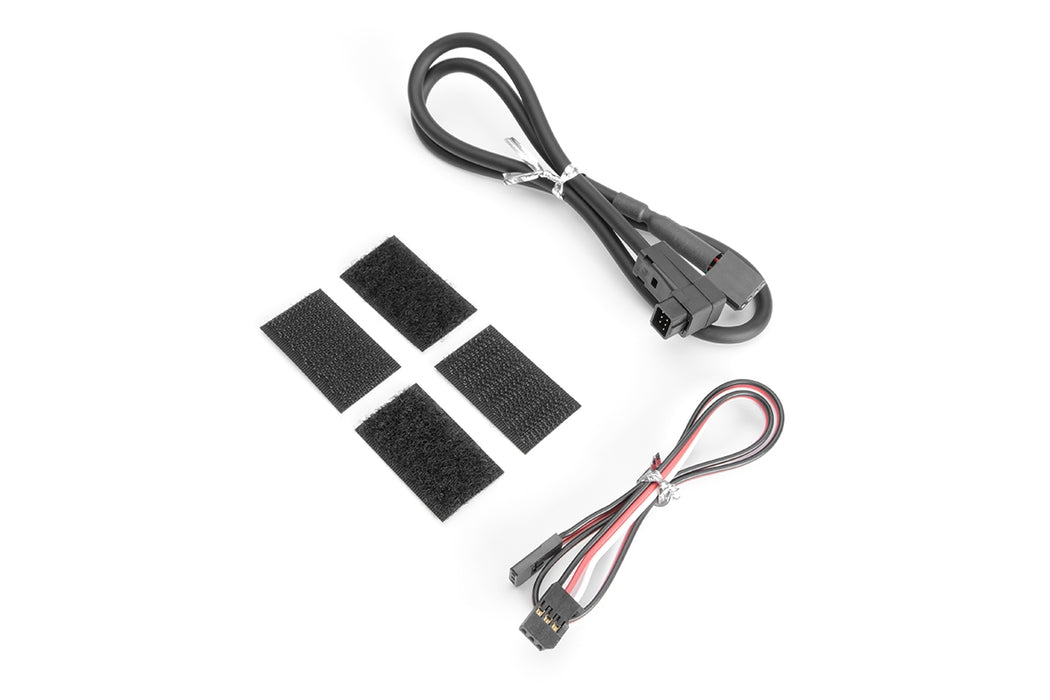Futaba CGY755 Flybarless (FBL) FC w/ GPB-1 Programming Box