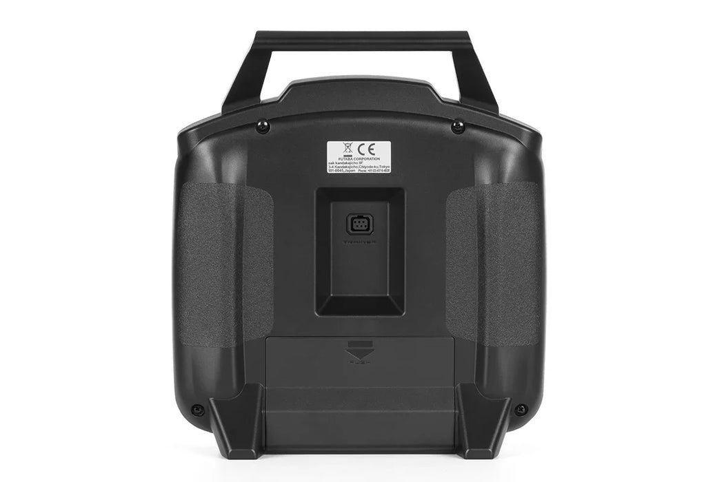 Futaba T6L Sender mit R3106GF Empfänger (Modus 1)