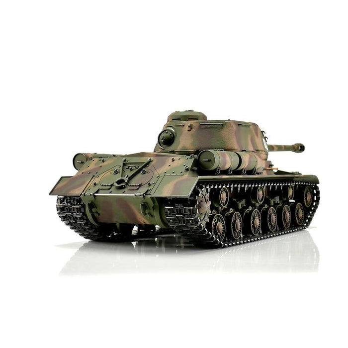 Torro Pro Edition 1/16 IS-2 1944 Tank PNP (IR, Camo)