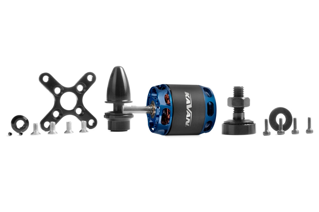 Kavan PRO 2626-2000 2000Kv Brushless Outrunner Motor