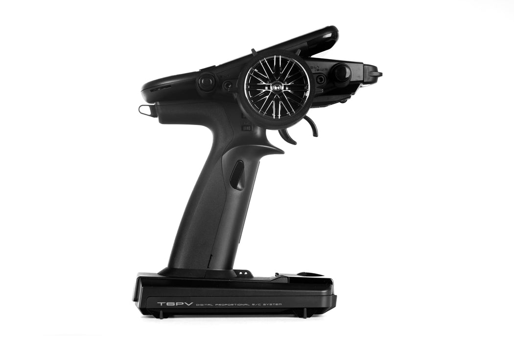 Émetteur de surface Futaba 6PV 6 voies F-4G avec récepteur R404SBS-E