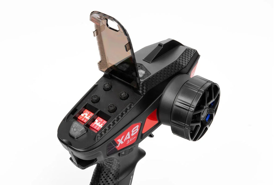 Transmitter & Receiver for RGT EX86170PRO 1/10