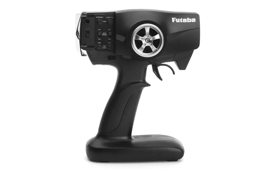 Émetteur Futaba 3PRKA avec Récepteur R203GF