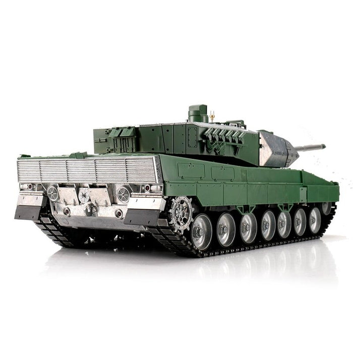 Torro Pro Edition 1/16 RC Leopard 2A6 Unpainted Heavy Tank PNP