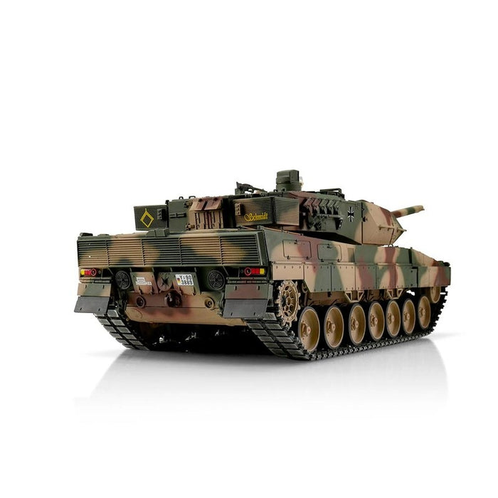 Torro Pro Edition 1/16 Leopard 2A6 Tank PNP (BB, Camo)