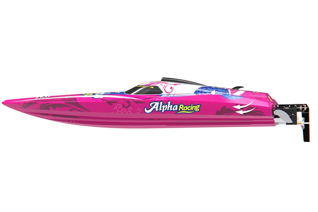 Joysway Alpha V2 Self-Righting Brushless Deep-V 1060mm RC Boat RTR