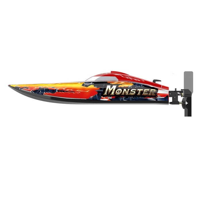 Joysway Monster V2 Brushless Catamaran RC Speed Boat 2.4GHz RTR