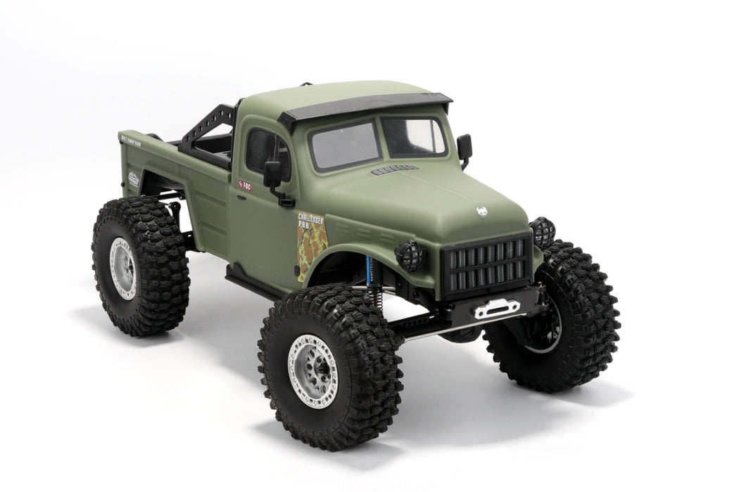 RGT EX86170PRO Challenger Pro 1/10 PNP