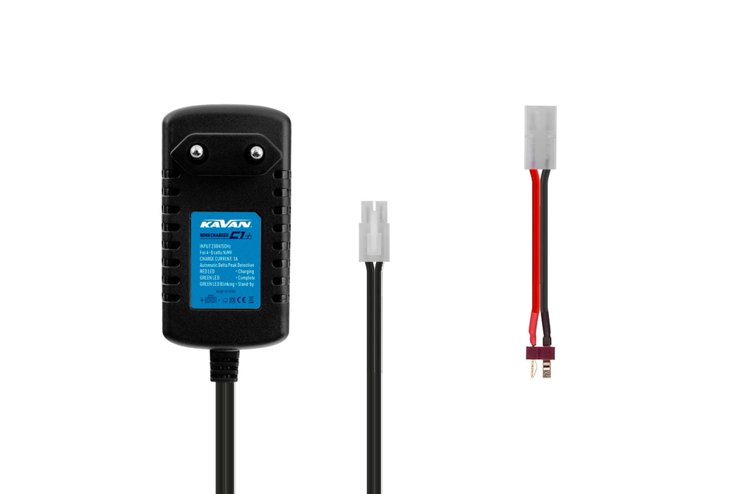 Kavan C1 Plus NiMH-1A-Ladegerät