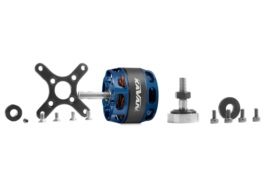 Kavan PRO 3530-1500 1500Kv Brushless Outrunner Motor