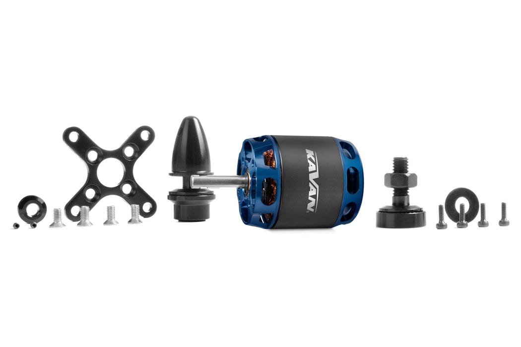 Kavan PRO 2836-1500 1500Kv Brushless Outrunner Motor