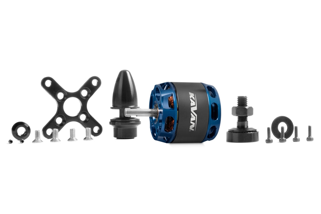 Kavan PRO 2830-900 900Kv Brushless Outrunner Motor