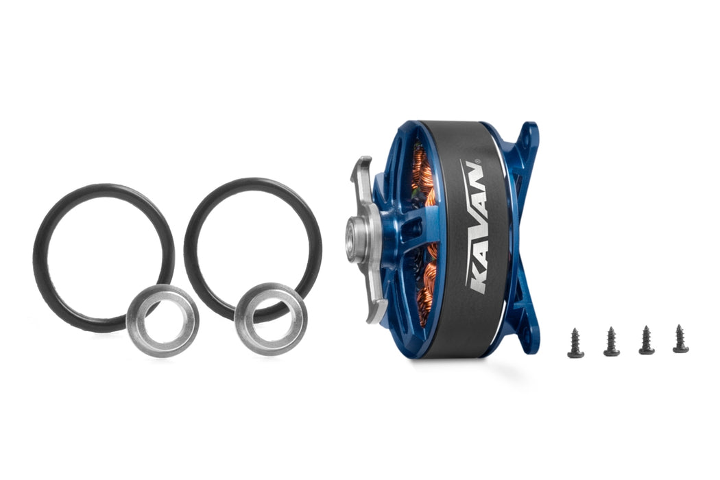 Kavan PRO 2813-1500 1500Kv Brushless Outrunner Motor