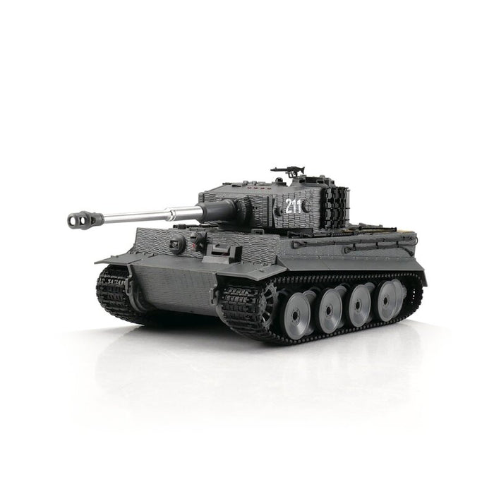Torro 1/30 World of Tanks Battle Set Tiger I + T-34/85 PNP (IR)