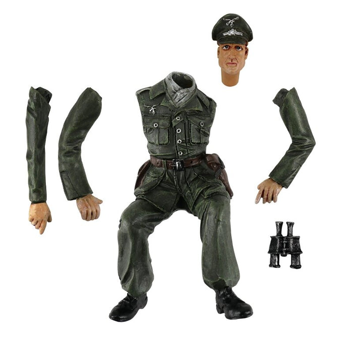 Torro 1/16 Schwimmwagen Staff Sergeant Accessories