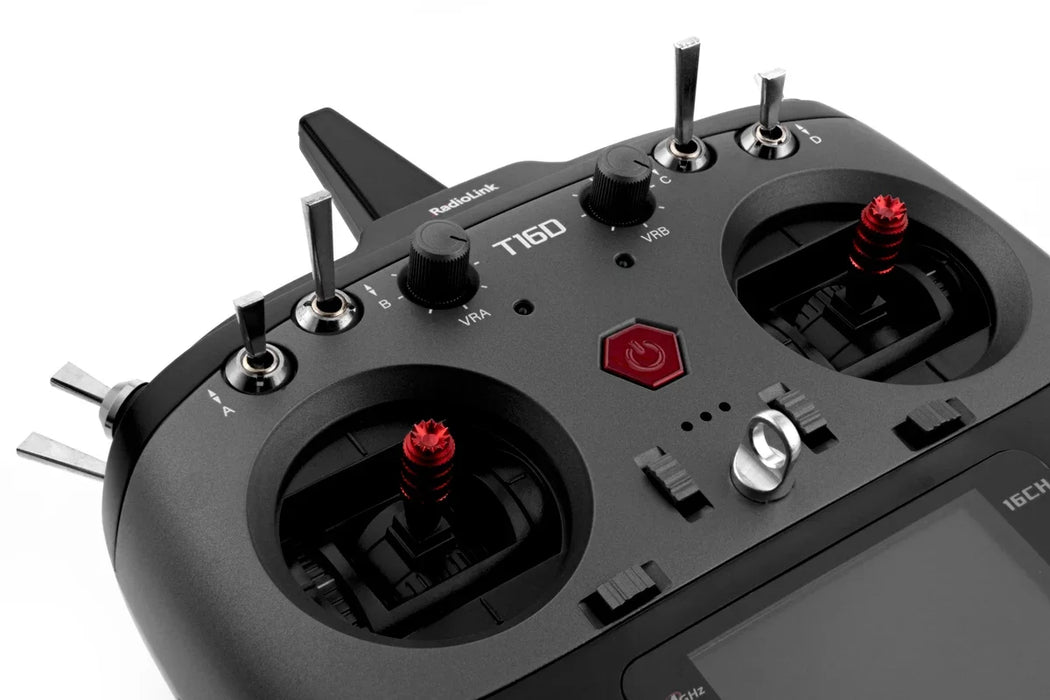 T16D Sender mit R16F Empfänger