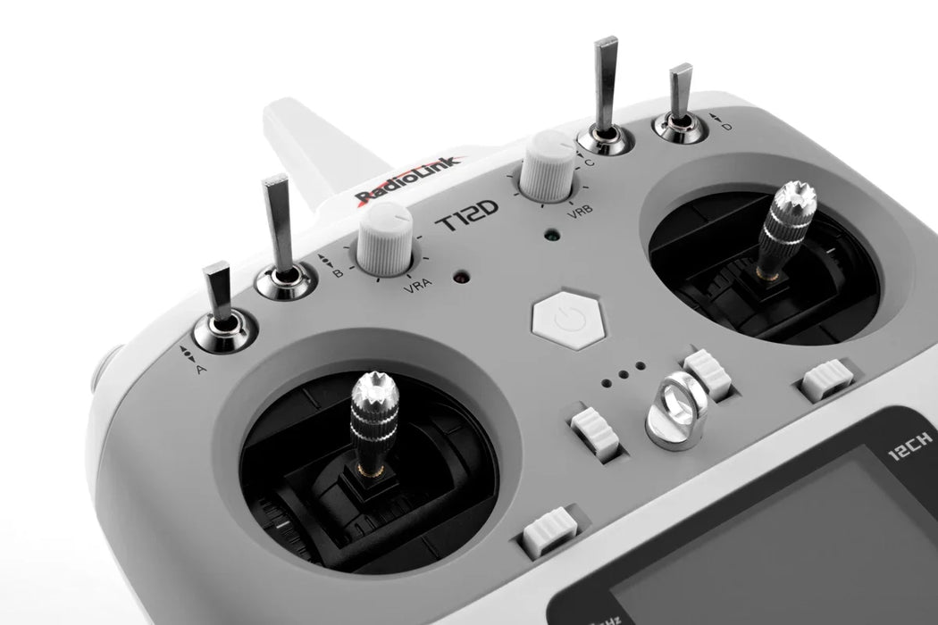 T12D Sender mit R12F Empfänger