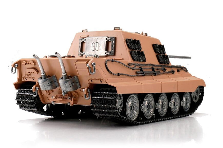 Torro Pro Edition 1/16 Jagdtiger Tank PNP (BB, Unpainted)