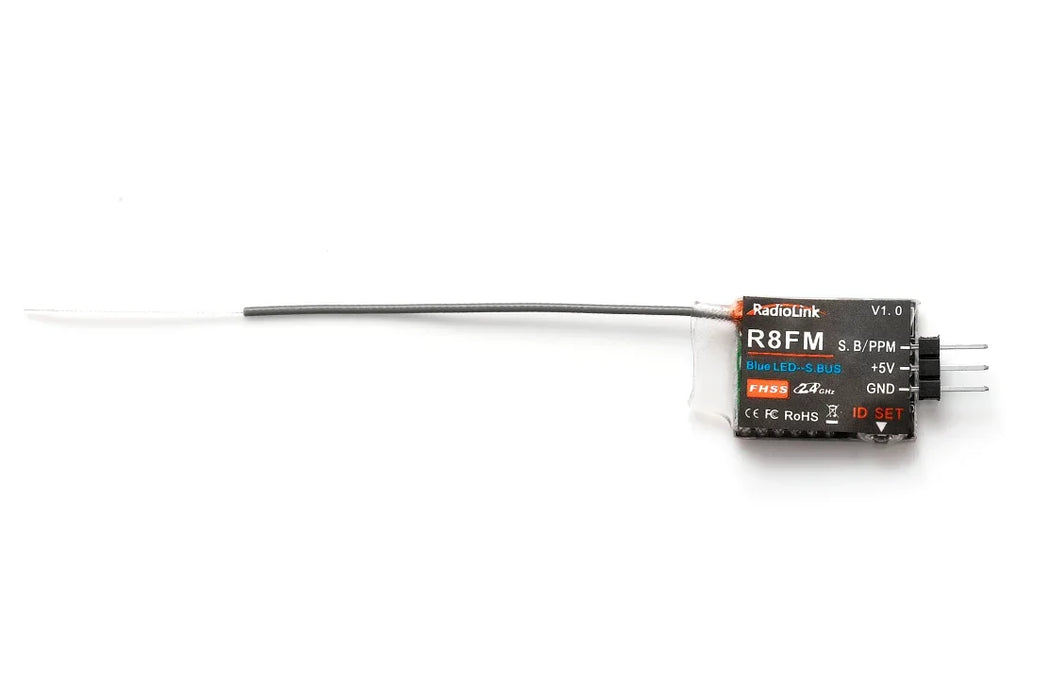 RadioLink R8FM Mini Empfänger