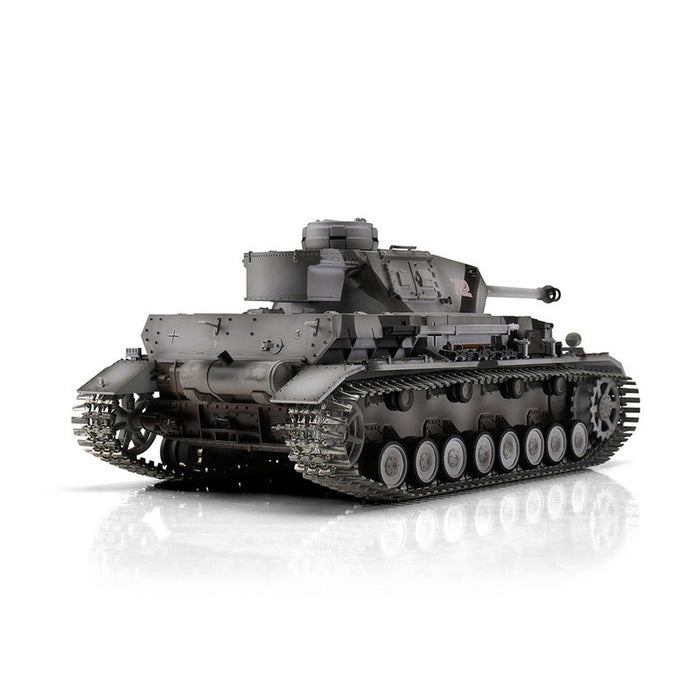 Torro Pro Edition 1/16 PzKpfw IV Ausf. G Tank PNP (IR, Winter)