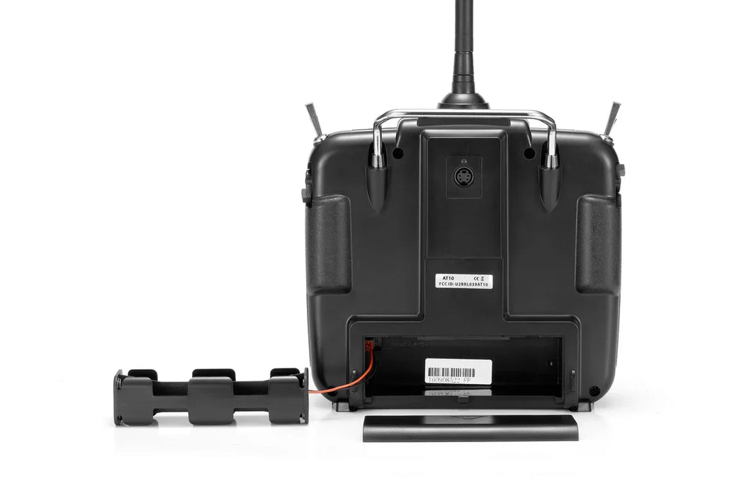 RadioLink AT10II Sender mit R12DS Empfänger, Telemetriemodul