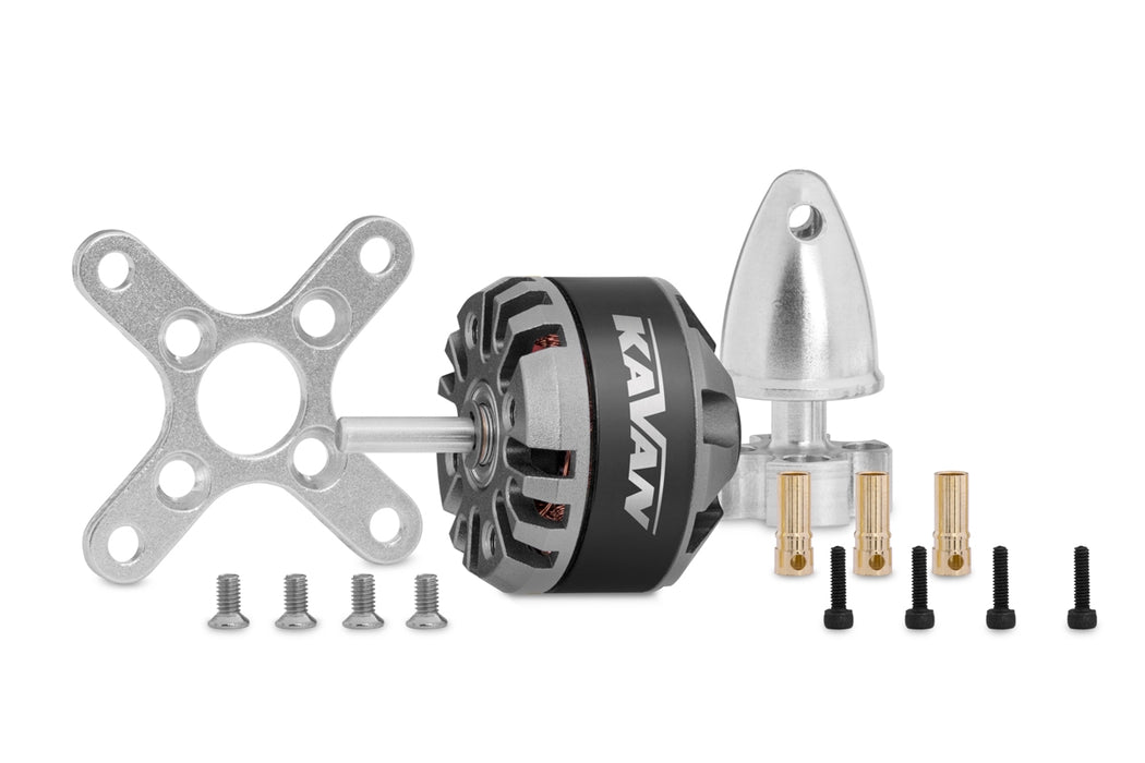 Kavan C2822-1200 1200Kv Brushless Outrunner Motor