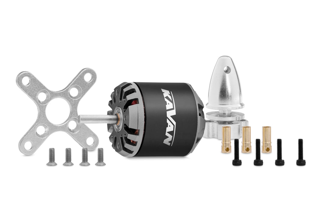 Kavan C3542-1000 1000Kv Brushless Outrunner Motor