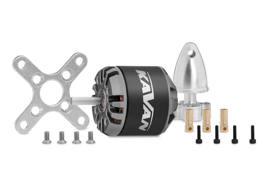 Kavan C2830-1050 1050Kv Brushless Outrunner Motor