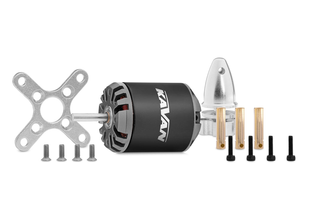 Kavan C3548-800 800Kv Brushless Outrunner Motor