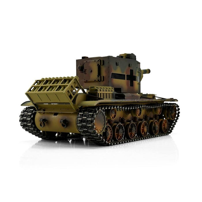Torro Pro Edition 1/16 RC KV-2 754(r) in Multicolor Camouflage PNP